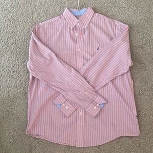 Nautical Men’s button down